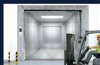 Goods / Freight Elevators